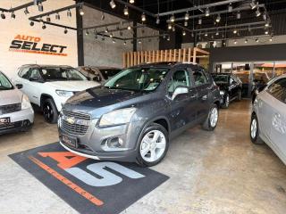 Foto do veículo Chevrolet Tracker 1.8 16v Ecotec Flex Ltz Auto