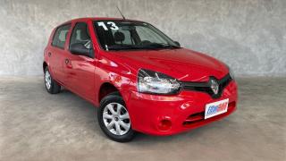 Foto do veículo Renault Clio 1.0 16v Hi-flex Authentique