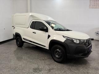 Foto do veículo Fiat Strada 1.4 Cabine Plus Endurance