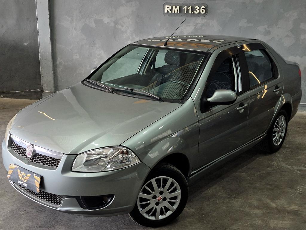 Fiat Siena 2014