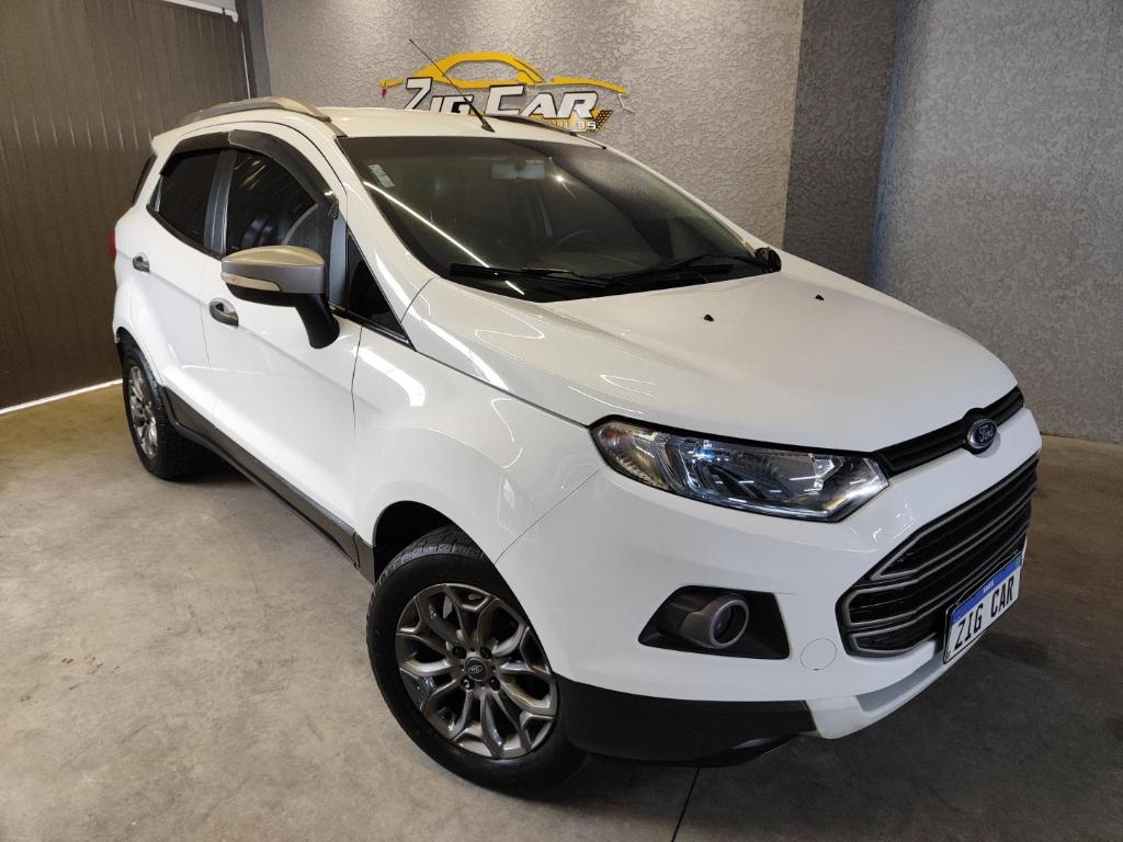 Ford Ecosport EcoSport FREESTYLE 1.6 16V Flex 5p 2013