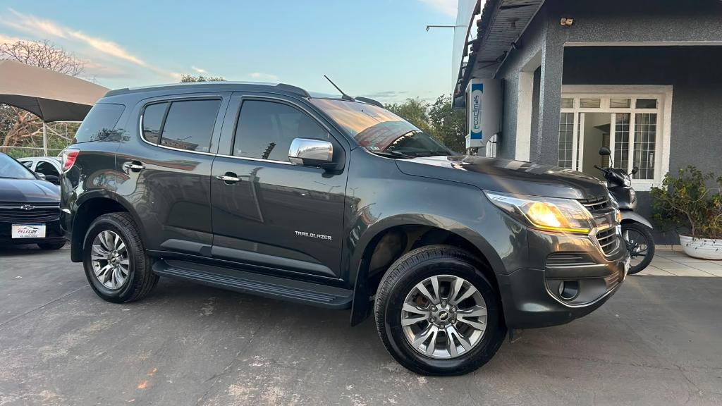 Chevrolet Trailblazer 2020