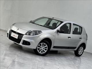 Foto do veículo Renault Sandero 1.0 16v Hi-flex Authentique