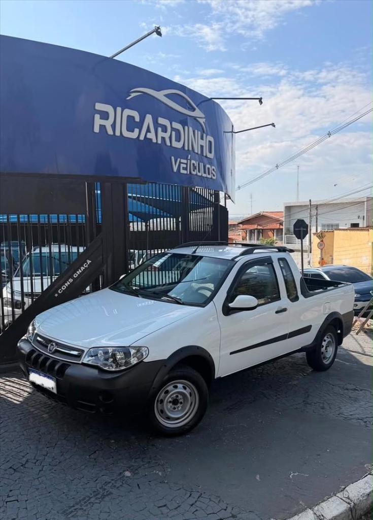 Fiat Strada Strada Working 1.4 mpi Fire Flex 8V CE 2012