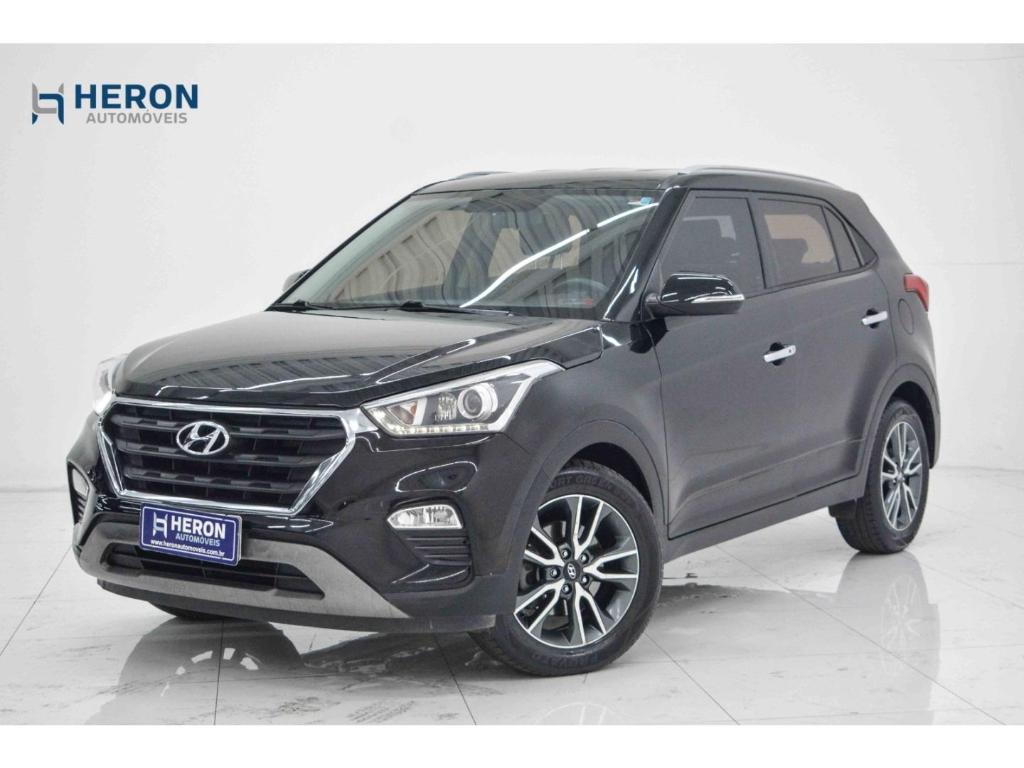 Hyundai Creta Creta Prestige 2.0 16V Flex Aut. 2018