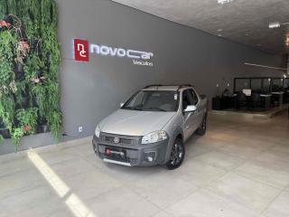 Foto do veículo Fiat Strada Working Hard 1.4 Fire Flex 8v Cd