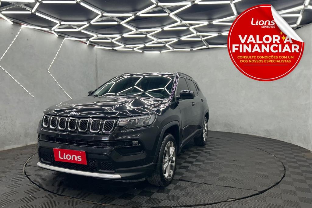 Jeep Compass COMPASS LONG. T270 1.3 TB 4x2 Flex Aut. 2022