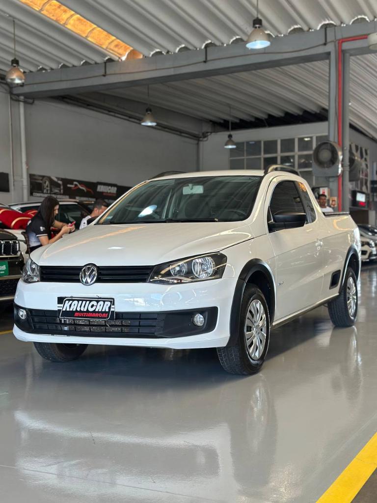 Volkswagen Saveiro TRENDLINE 1.6 TOTAL FLEX 16V 2016