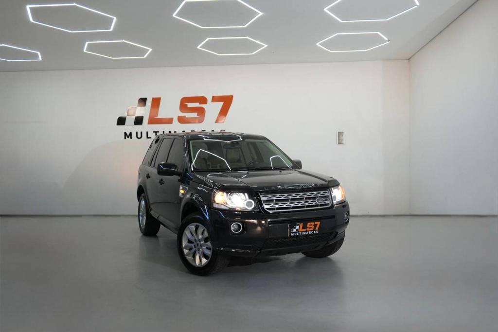 Land Rover Freelander SE 2.2 TB SD4 2013