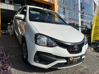Foto do veículo Toyota Etios 1.5 X Sedan Auto