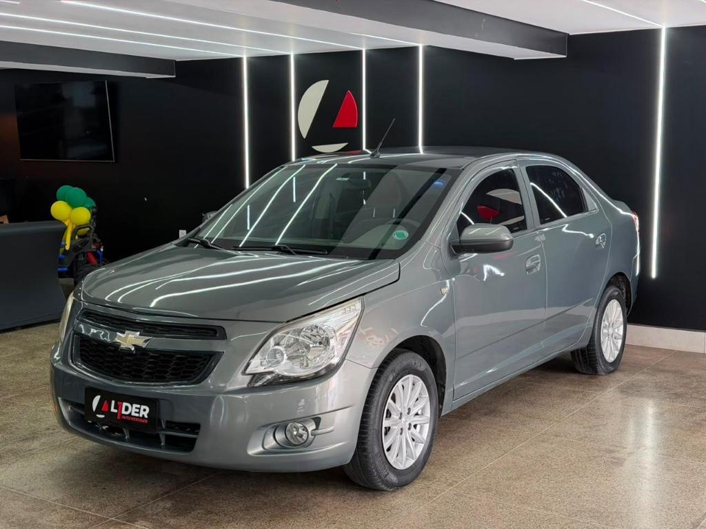 Chevrolet Cobalt 2012