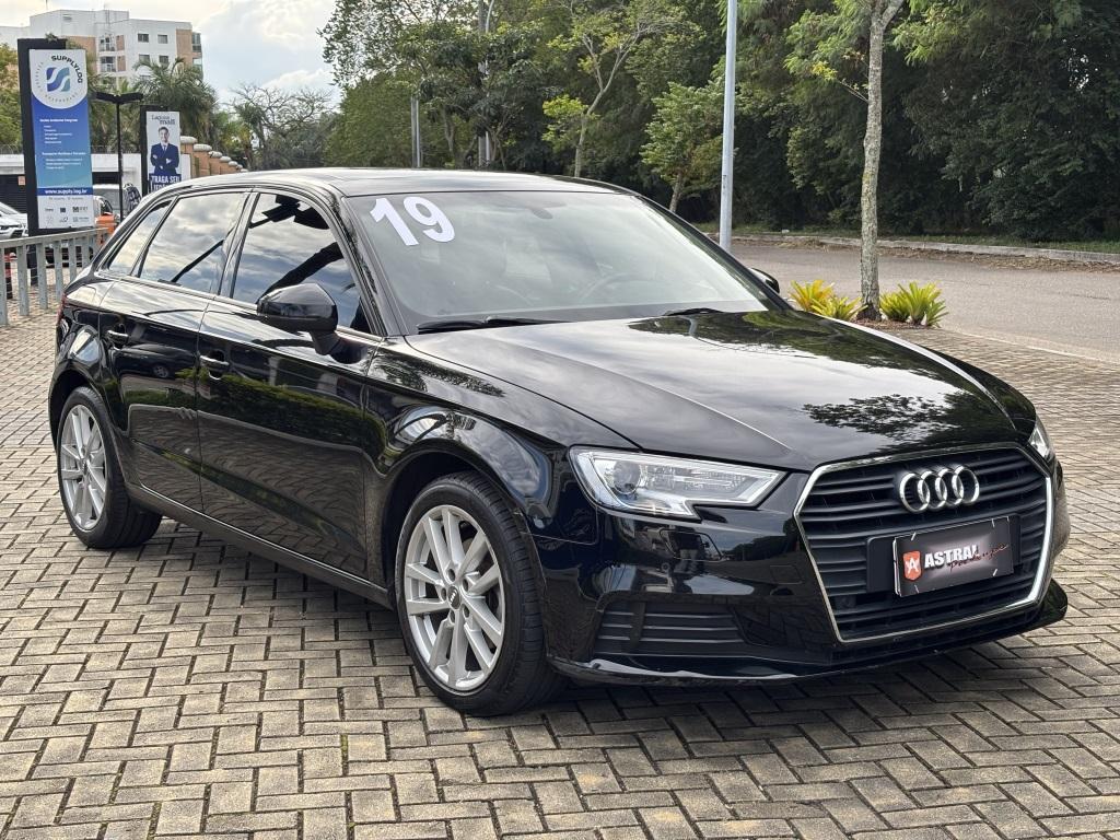 Audi A3 2019