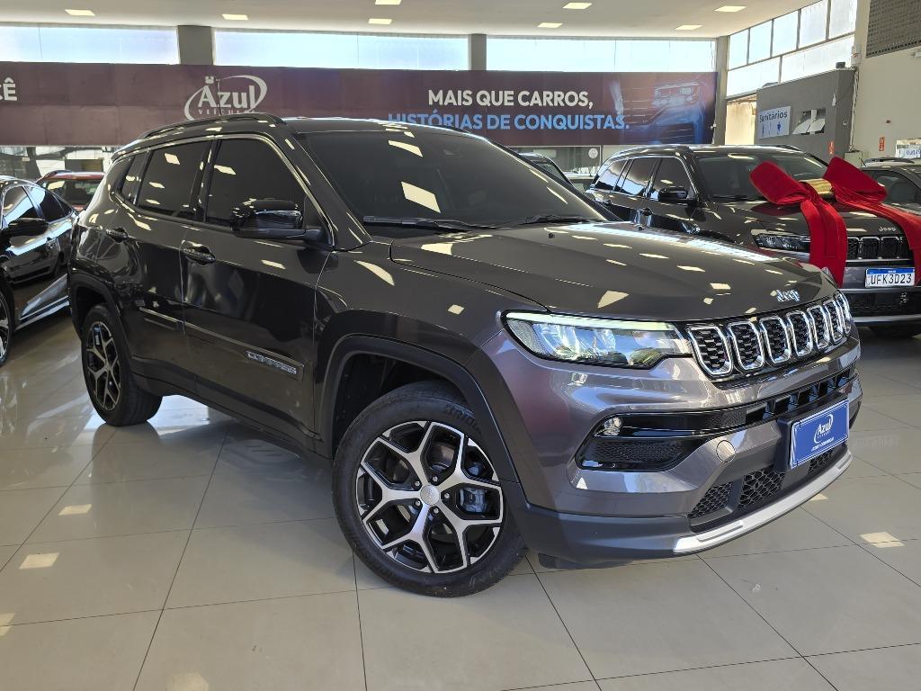 Jeep Compass COMPASS LONG. T270 1.3 TB 4x2 Flex Aut. 2025