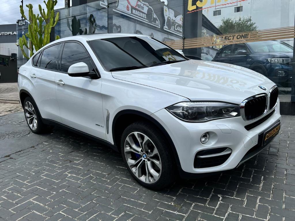 BMW X6 XDRIVE35I 3.0 2019