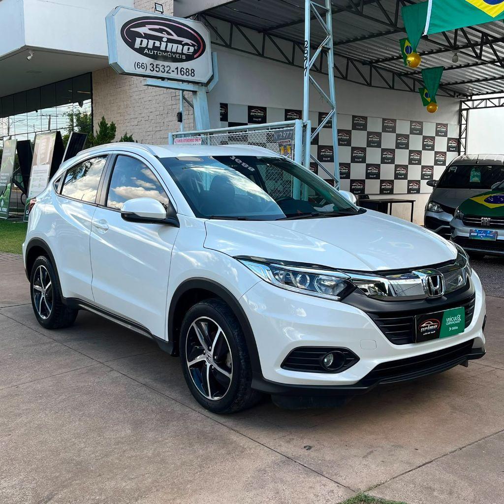 Honda Hr-V HR-V EX 1.8 Flexone 16V 5p Aut. 2021