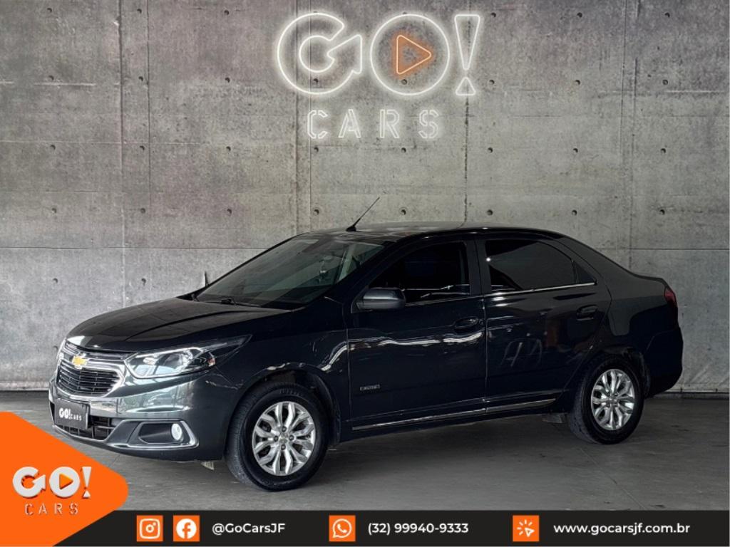 Chevrolet Cobalt 1.8 8V ECONO.FLEX 4P AUT. 2017