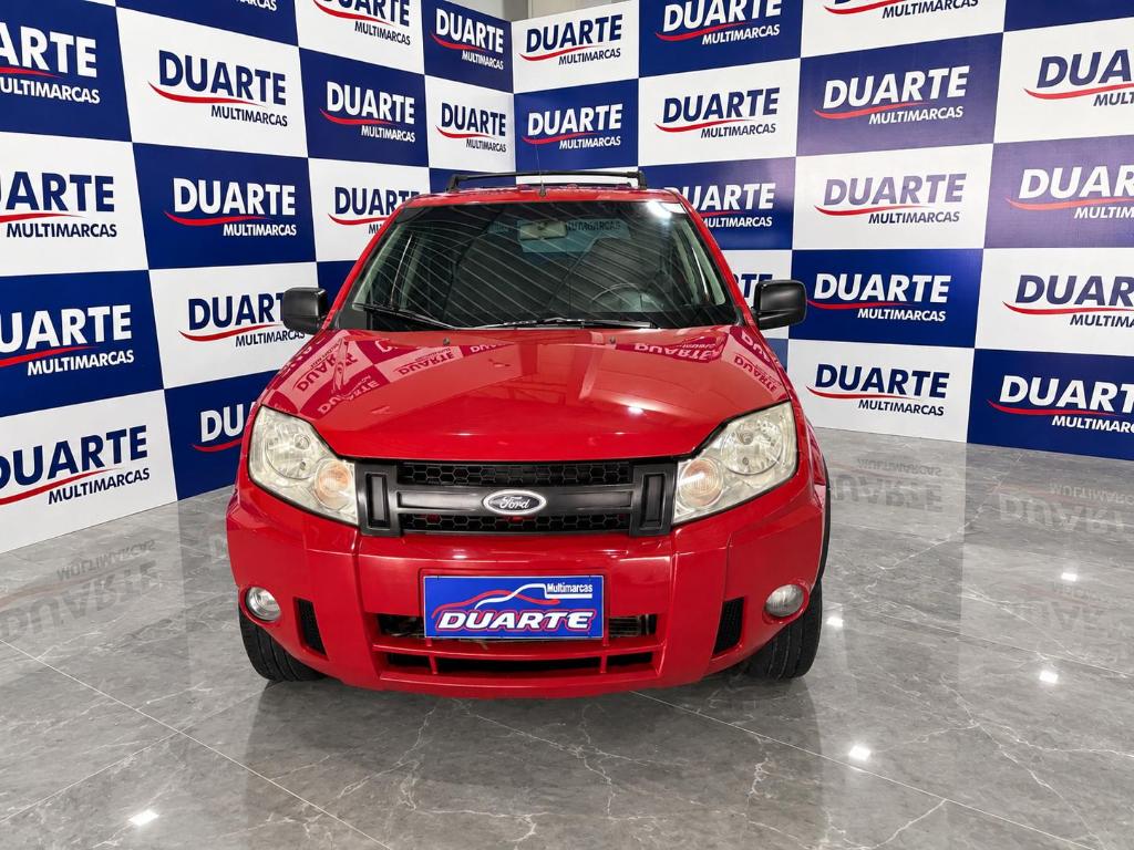 Ford Ecosport EcoSport XLS 1.6/ 1.6 Flex 8V 5p 2009