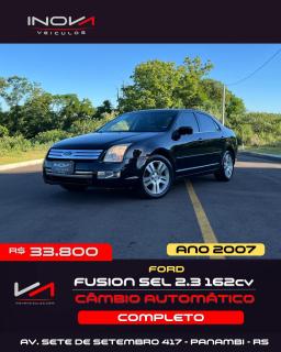 Foto do veículo Ford Fusion 2.3 16v