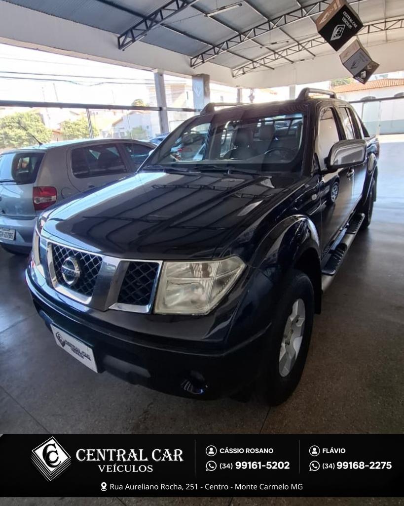 Nissan Frontier 2008