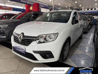 Foto do veículo Renault Logan Zen Flex 1.0 12v 4p Mec.