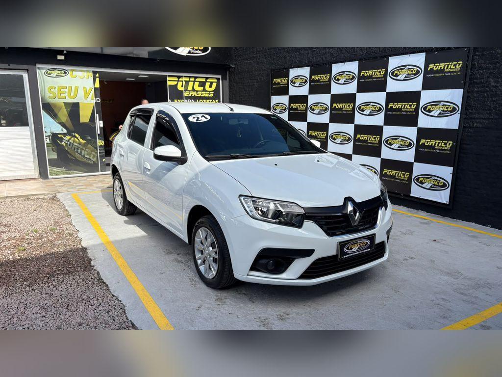 Renault Sandero 2021