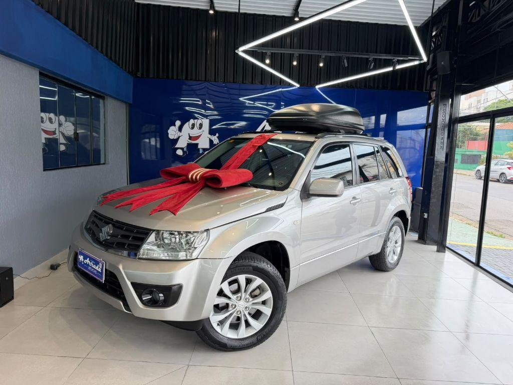 Suzuki Grand Vitara 2.0 16V 2016