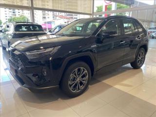 Foto do veículo Toyota Rav4 2.5 Sx 4x4 Aut. (híbrido)