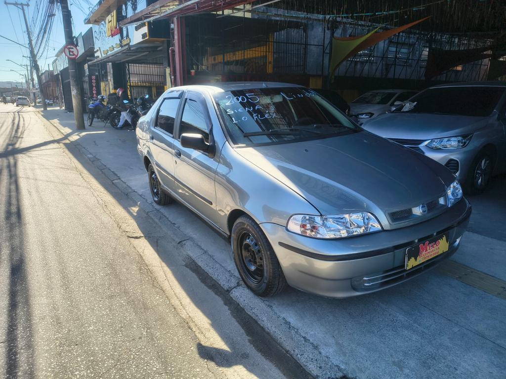 Fiat Siena 2005