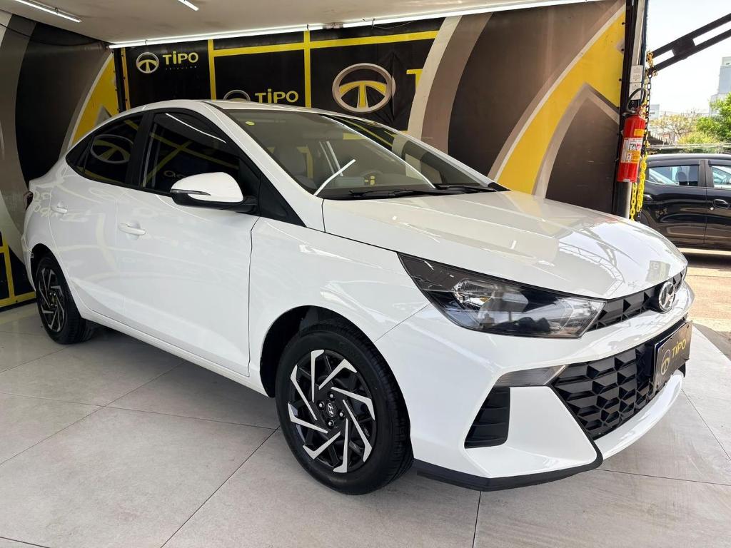 Hyundai Hb20S HB20S Comfort 1.0  Flex 12V Mec. 2024