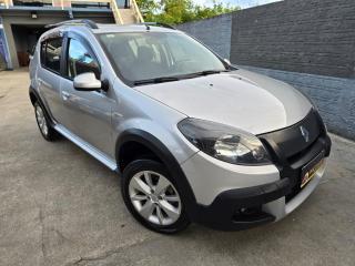 Foto do veículo Renault Sandero Stepway Hi-power 1.6 8v 5p