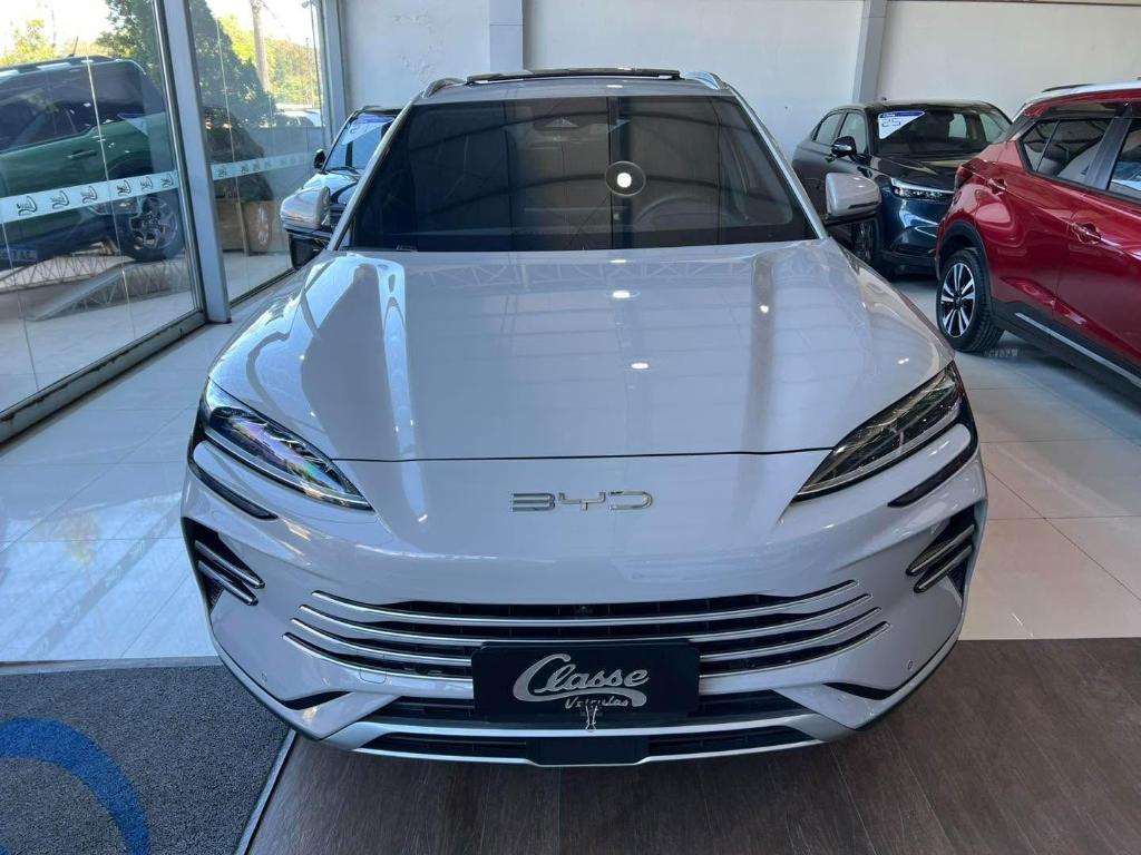 BYD Song Plus DM-I 1.5 PHEV CVT 2027