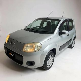 Foto do veículo Fiat Uno Vivace Celeb. 1.0 Evo F.flex 8v 5p