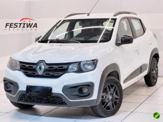 Foto do veículo Renault Kwid Outsider 1.0 Flex 12v 5p Mec.