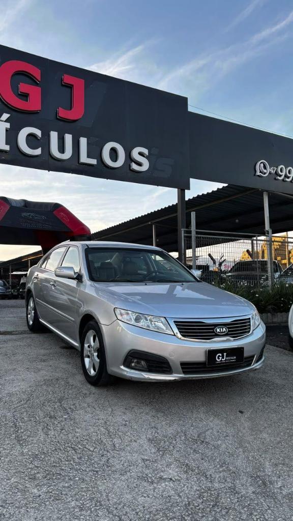 KIA Magentis MAGENTIS EX 2.0 16V AUT. 2010