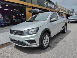 Foto do veículo Volkswagen Saveiro Trendline 1.6 T.flex 8v
