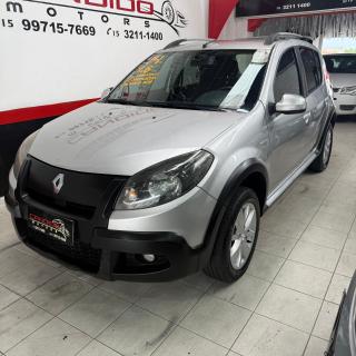 Foto do veículo Renault Sandero 1.6 16v Hi-flex Stepway Auto