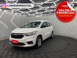 Foto do veículo Chevrolet Spin 1.8 Econoflex Ls 5s