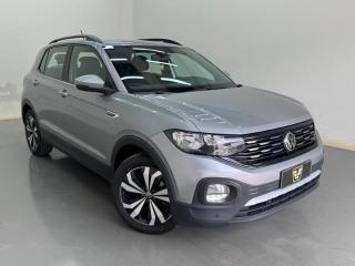 Foto do veículo Volkswagen T-cross 1.0 200 Tsi Comfortline Auto