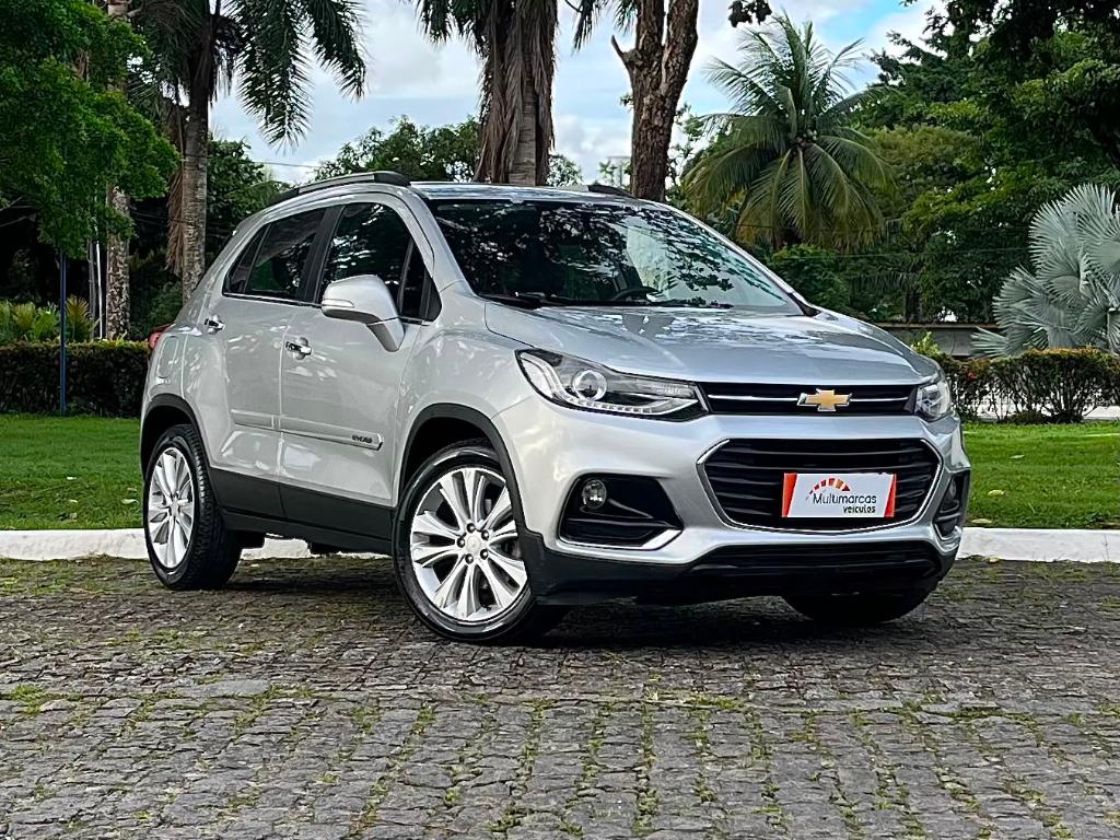 Chevrolet Tracker TRACKER Premier 1.4 Turbo 16V Flex Aut 2018