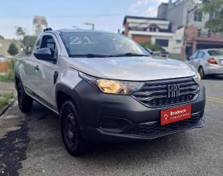 Foto do veículo Fiat Strada Endurance 1.4 Flex 8v Cd