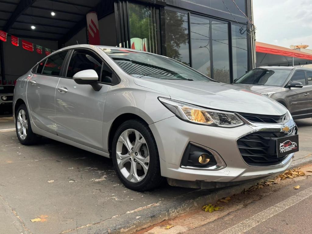 Chevrolet Cruze 1.4 TURBO LTZ 16V FLEX 4P AUTOMÁTICO 2020
