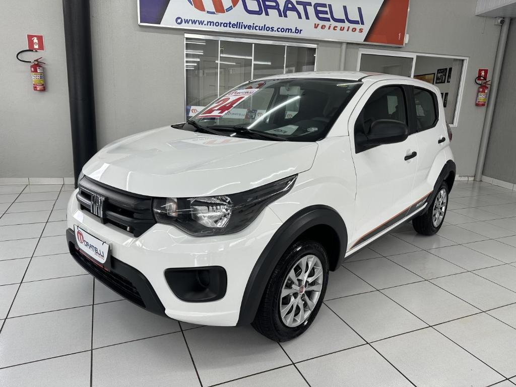 Fiat Mobi