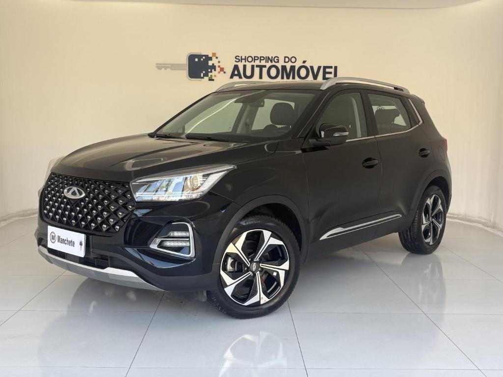 Caoa Chery Tiggo 2026