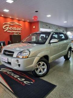 Foto do veículo Hyundai Tucson 2.0 16v Flex Aut.