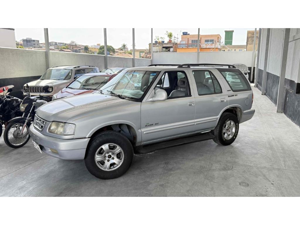 Chevrolet Blazer DLX 4.3 V6 1998