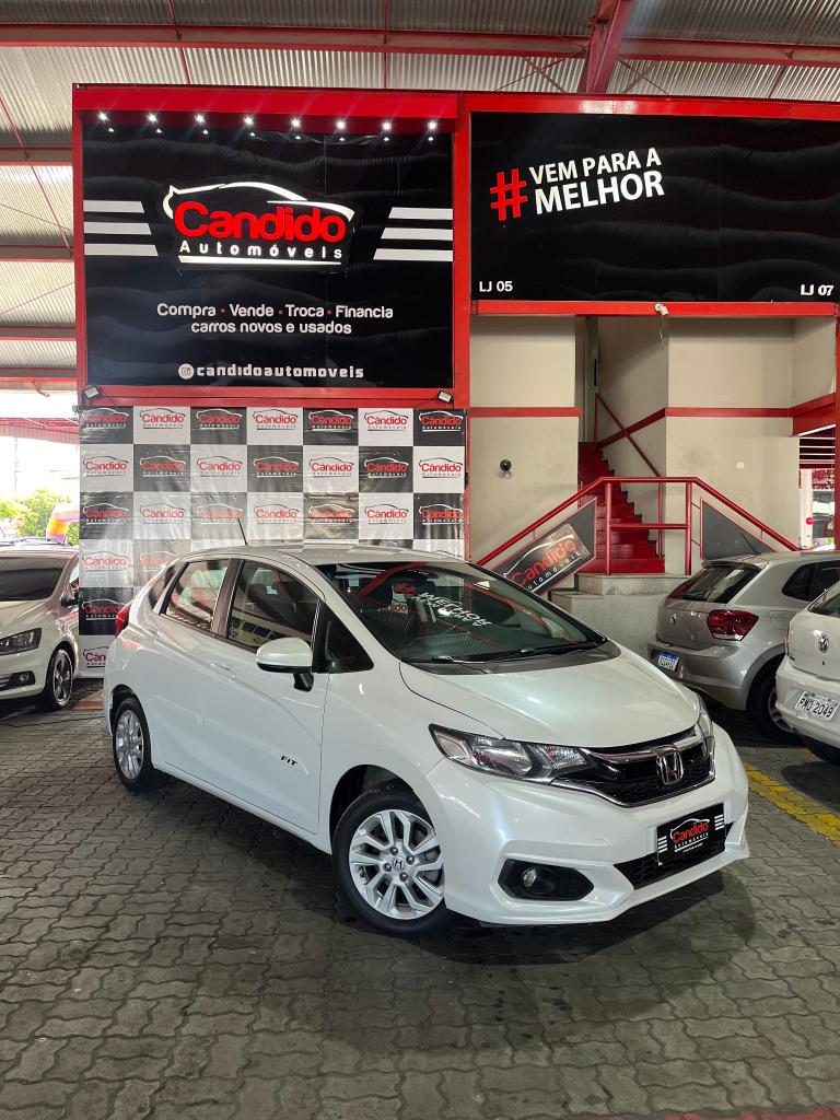 Honda City CITY Sedan LX 1.5 Flex 16V 4p Aut. 2018