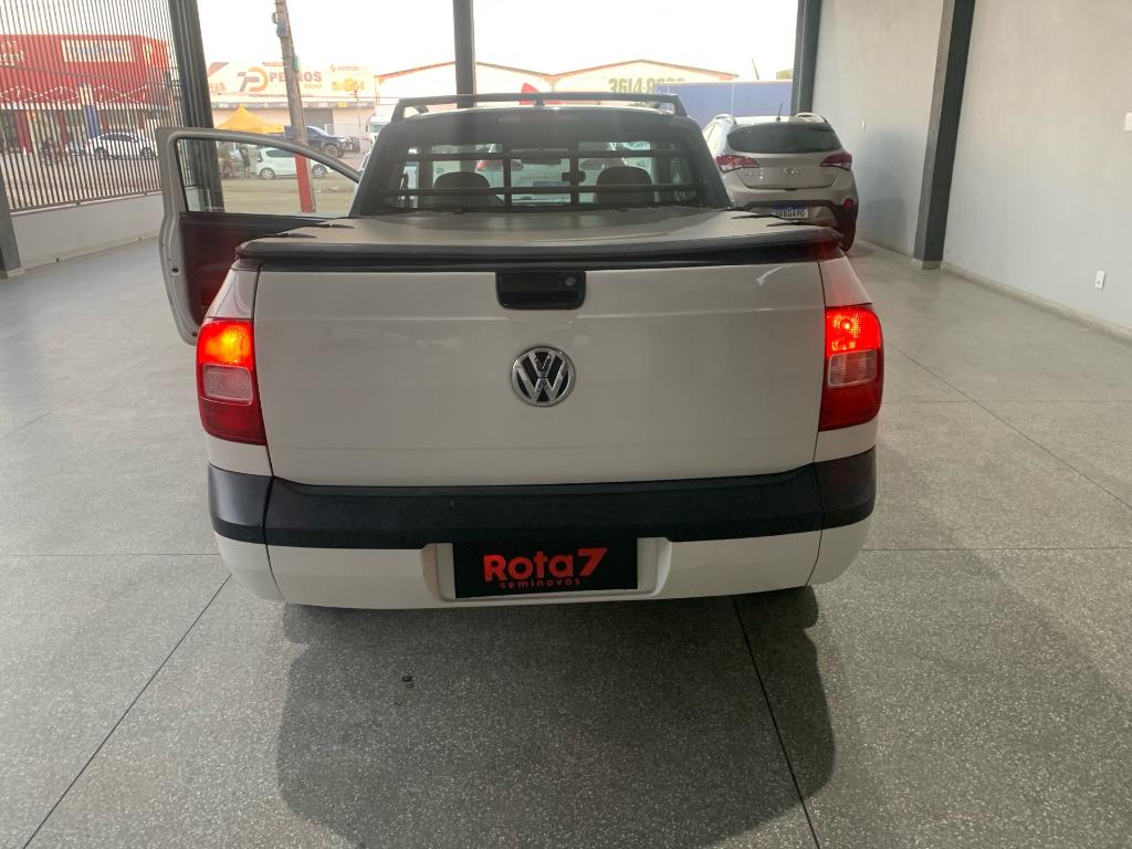 Volkswagen Saveiro 2016