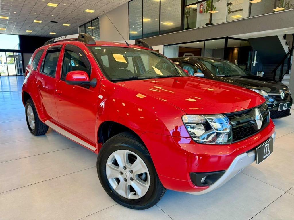 Renault Duster 1.6 16V SCE FLEX DYNAMIQUE MANUAL 2016