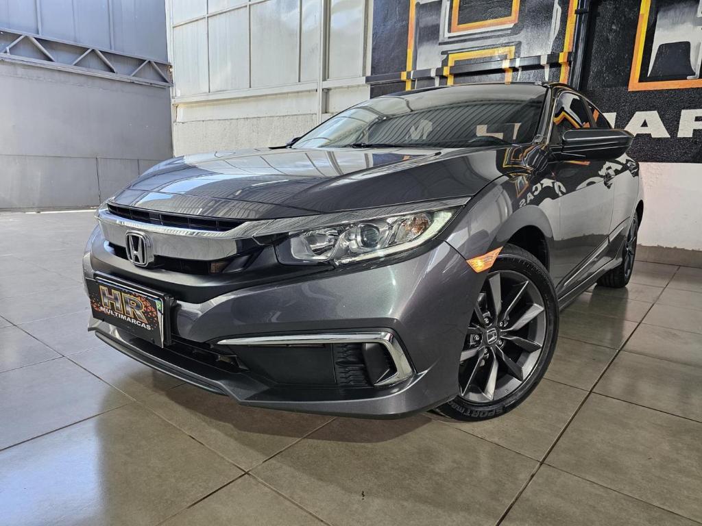 Honda Civic Civic Sedan LX 2.0 Flex 16V Aut. 4p 2021