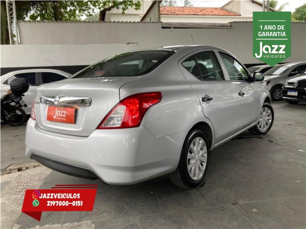Nissan Versa VERSA 1.0 12V FlexStart 4p Mec. 2020